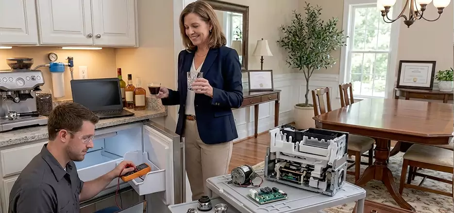 More Wine Cooler Repair Services We Offer in Elizabeth, NJ