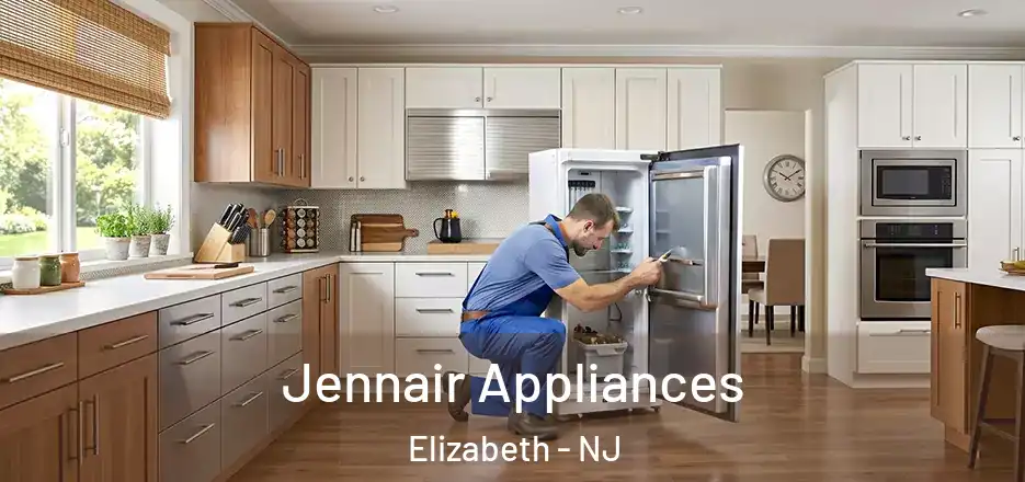 Jennair Appliances Elizabeth - NJ