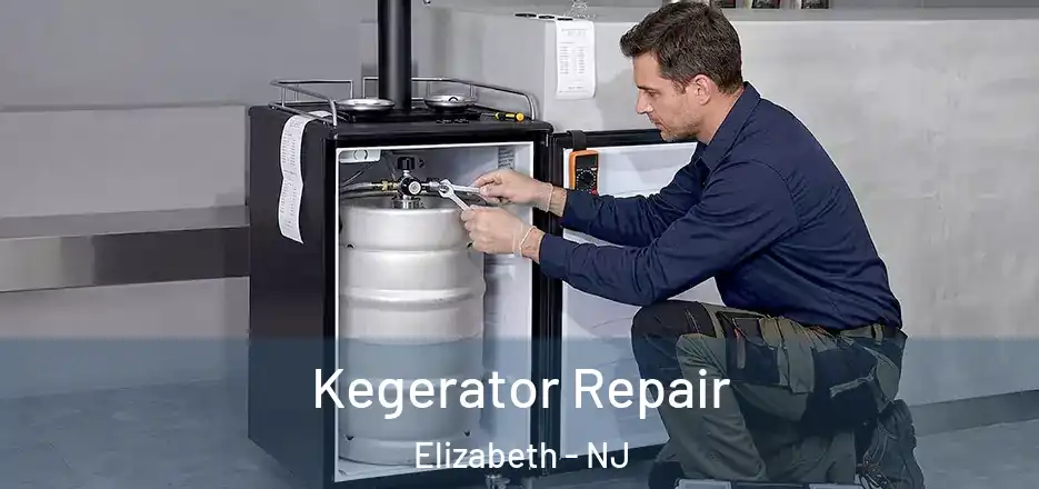 Kegerator Repair Elizabeth - NJ
