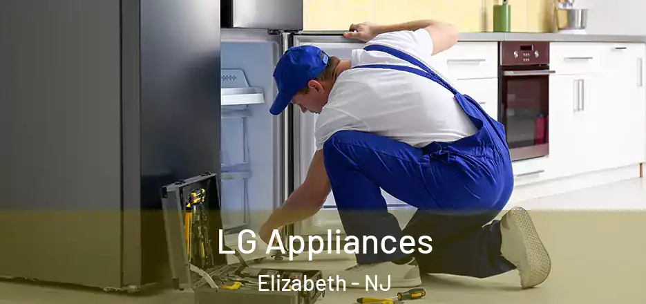  LG Appliances Elizabeth - NJ