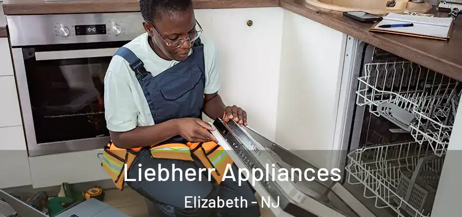 Liebherr Appliances Elizabeth - NJ