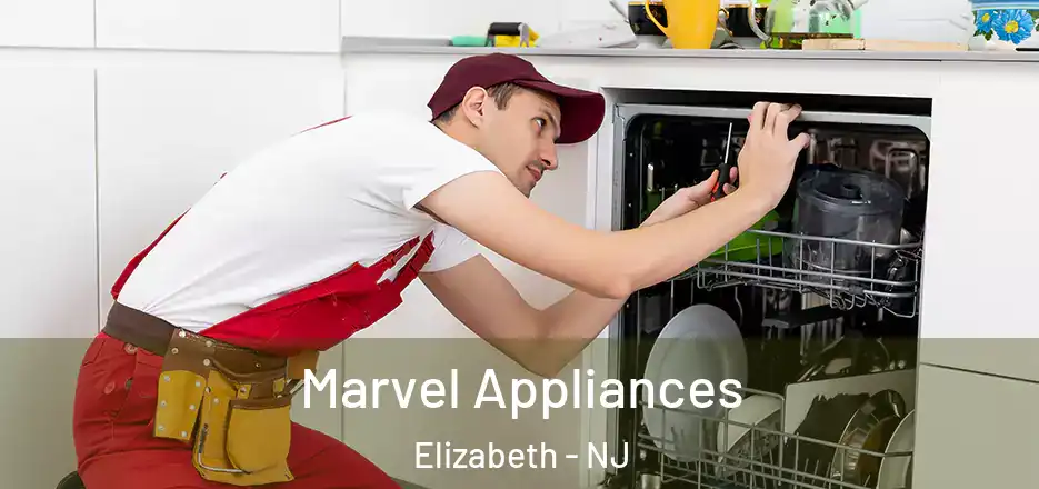 Marvel Appliances Elizabeth - NJ