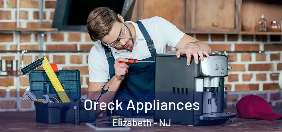 Oreck Appliances Elizabeth - NJ