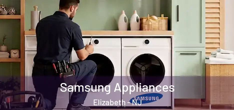 Samsung Appliances Elizabeth - NJ