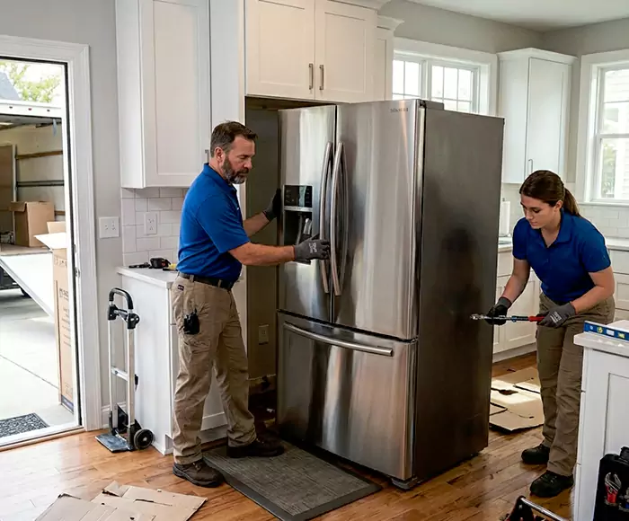 Reliable Appliance Installation: Your Installing Appliance Delivery Service Elizabeth, NJ