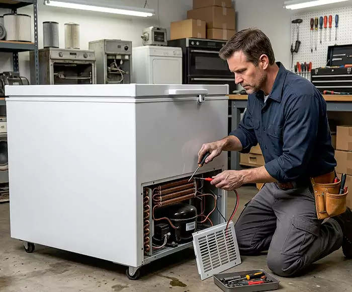 Trusted Commercial Freezer Repair Company: Your Certified Refrigeration Repair Experts in Elizabeth, NJ