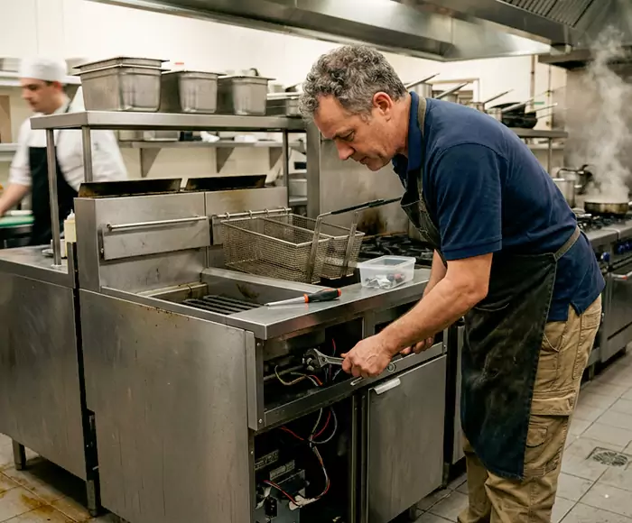 Top-Rated Commercial Fryer Repair Company: Your Certified Deep Fryer Repair Specialists in Elizabeth, NJ