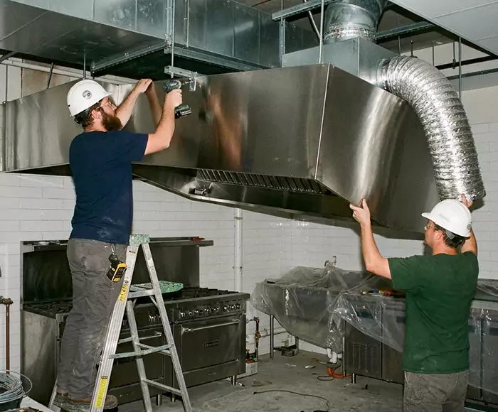 Premier Commercial Hood Installation: Your Certified Hood Installation Commercial Team in Elizabeth, NJ
