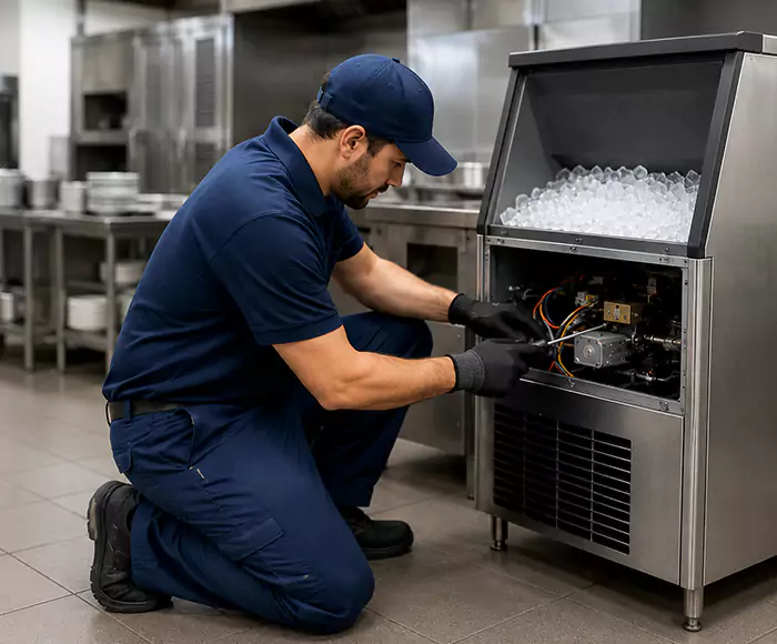 Trusted Ice Machine Repair Company: Your Certified Ice Machine Specialist in Elizabeth, NJ