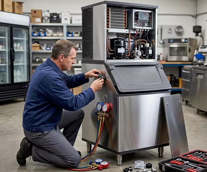 Trusted Commercial Ice Maker Company: Your Certified Ice Machine Repair Experts in Elizabeth, NJ