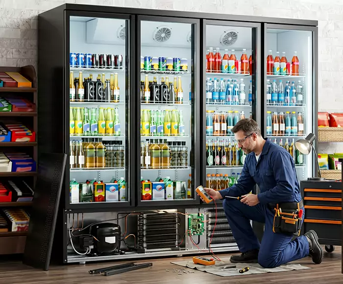 Trusted Commercial Refrigeration Installation: Your Installing Commercial Refrigeration Service in Elizabeth, NJ