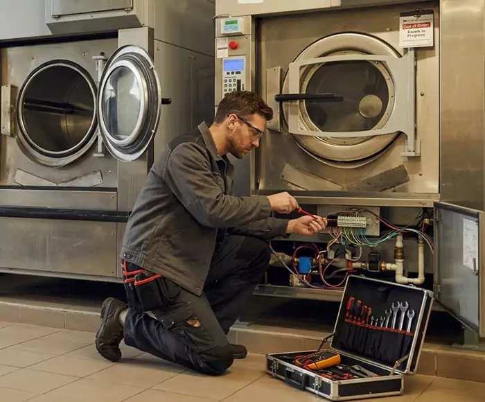 Top-Rated Commercial Washer Repair Service: Your Veteran Industrial Laundry Crew in Elizabeth, NJ
