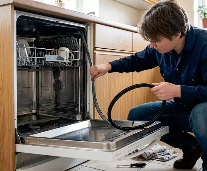 Skilled Dishwasher Door Gasket Replacement Experts: Your Trusted Dishwasher Door Gasket Replacement in Elizabeth, NJ
