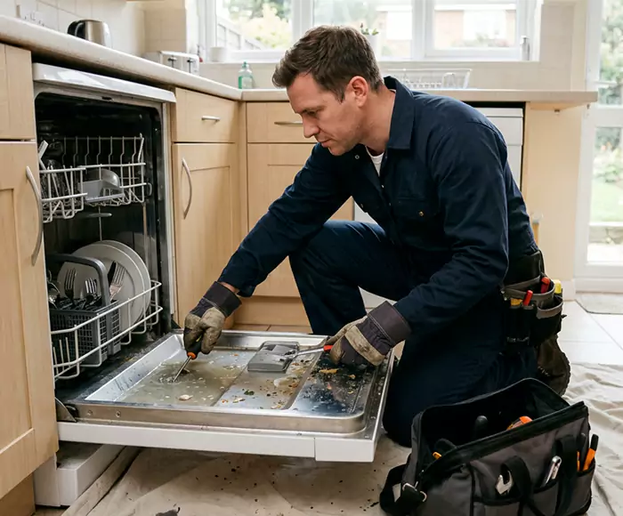 Reliable Dishwasher Not Draining Repair Company: Your Professional Dishwasher Not Draining Repair in Elizabeth, NJ
