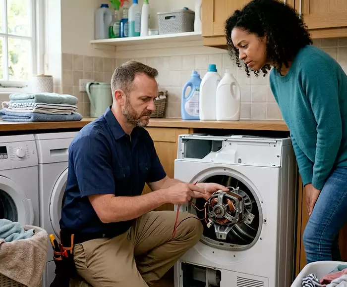 Skilled Dryer Motor Service: Your Professional Dryer Motor Replacement Team in Elizabeth, NJ