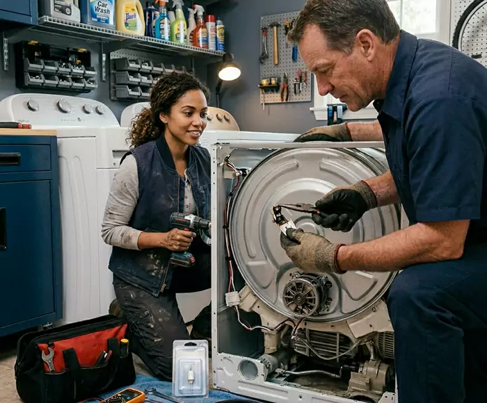 Trusted Dryer Thermal Fuse Service: Your Professional Dryer Thermal Fuse Replacement Team in Elizabeth, NJ