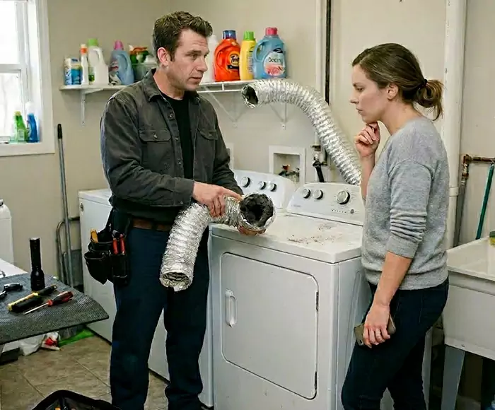 Trusted Dryer Vent Repair Company: Your Local Dryer Vent Repair Service in Elizabeth, NJ