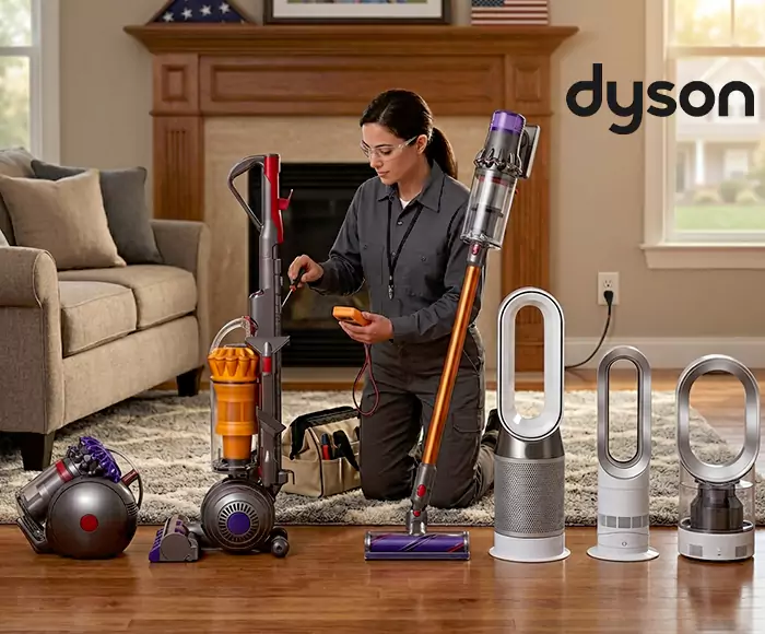 Premier Dyson Appliances Pros: Your Brand Specialist in Elizabeth, NJ