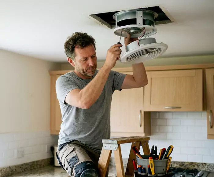 Trusted Exhaust Fan Repair Company: Your Certified Ventilation Specialists in Elizabeth, NJ
