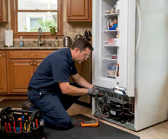 Trusted Freezer Repair Company: Your Trusted Freezer Repair Technician in Elizabeth, NJ