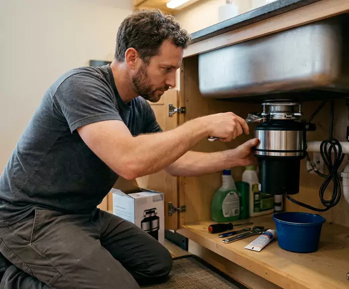 Expert Garbage Disposal Installation: Your Trusted Garbage Disposal Installation Team in Elizabeth, NJ