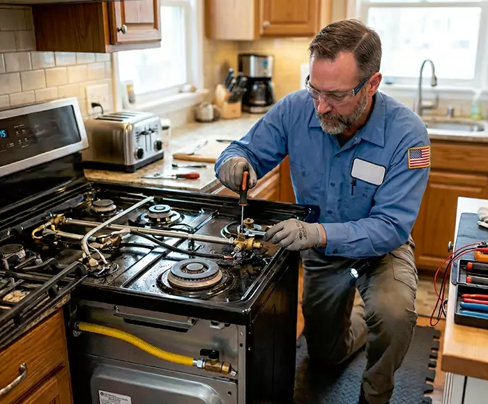 Skilled Gas Range Solutions: Your Trusted Gas Range Fix Specialists in Elizabeth, NJ