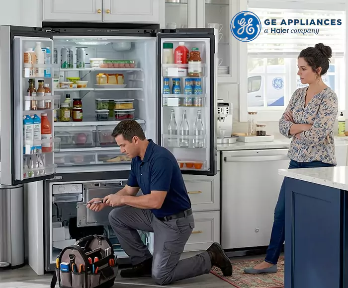 Certified GE Appliance Specialists: Your Brand Authority in Elizabeth, NJ