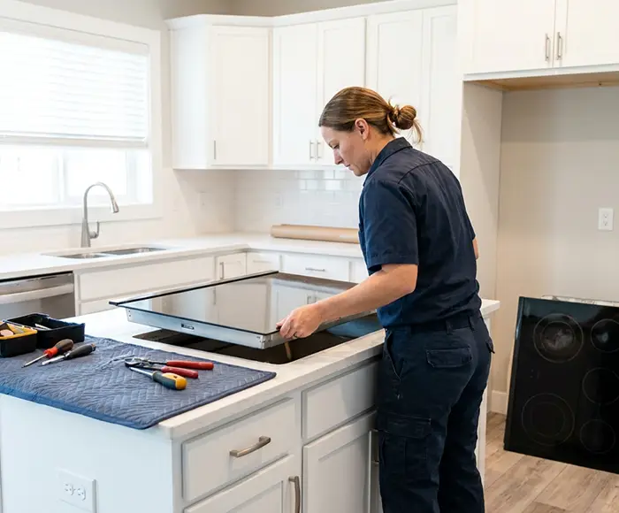 Top-Rated Glass Stovetop Repair: Your Professional Glass Stove Top Replacement Specialist in Elizabeth, NJ