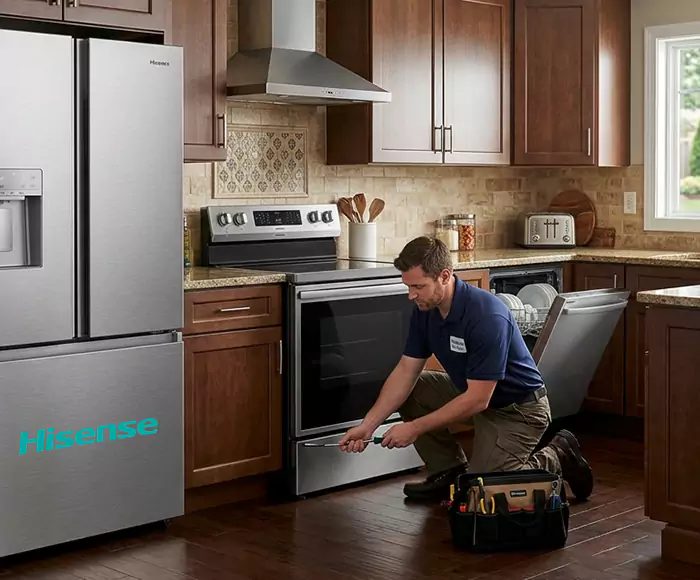 Premier Hisense Appliances Pros: Your Brand Specialist in Elizabeth, NJ