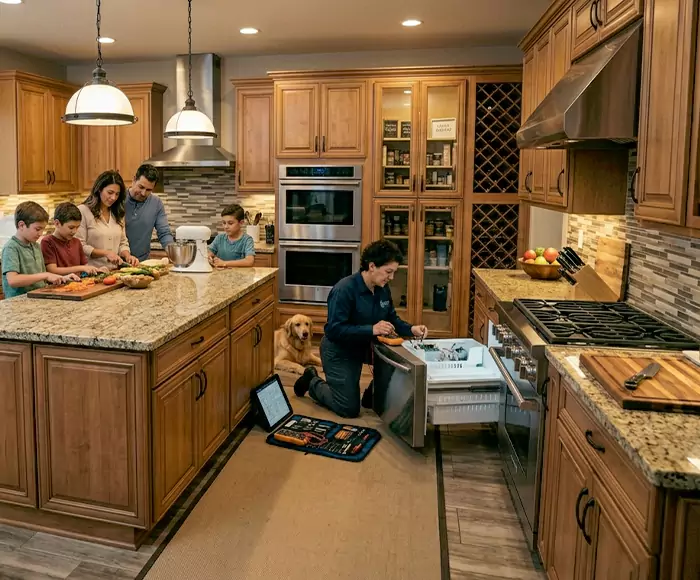 Certified Ice Maker Experts: Your Trusted Ice Maker Repair Company in Elizabeth, NJ