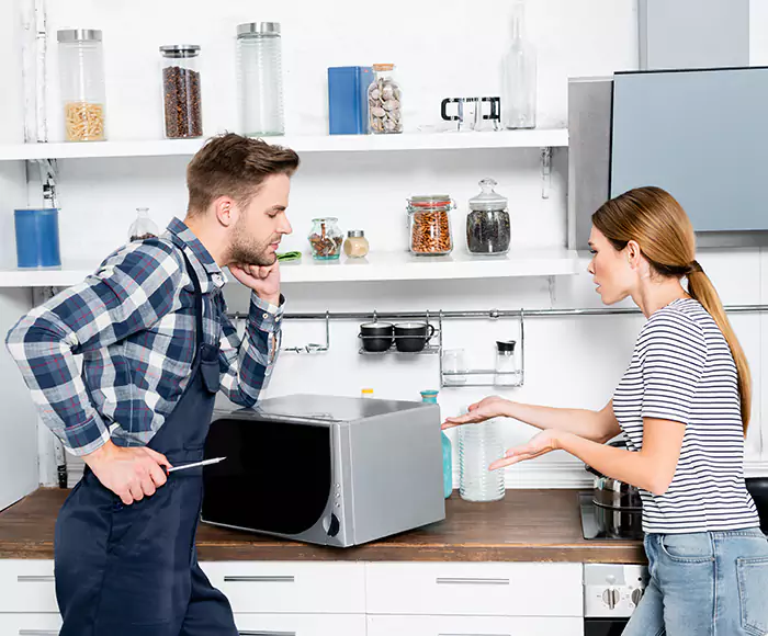 Trusted In-Home Appliance Company: Elizabeth Home Appliance Repair Experts
