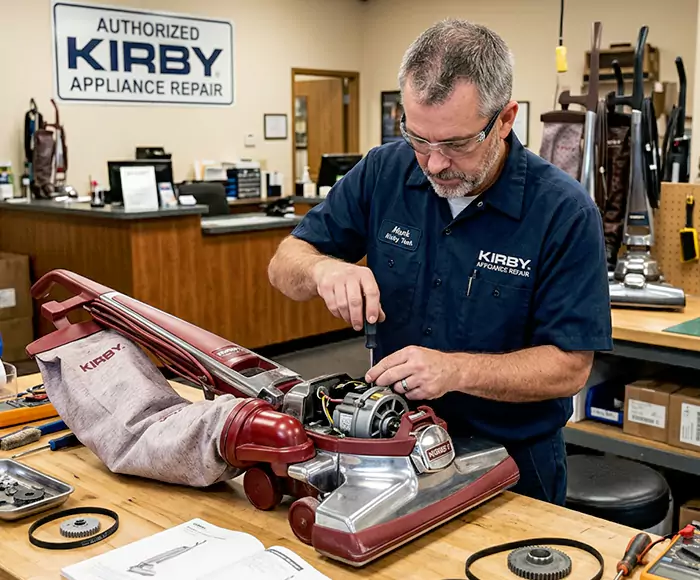 Premier Kirby Appliances Pros: Your Brand Specialist in Elizabeth, NJ