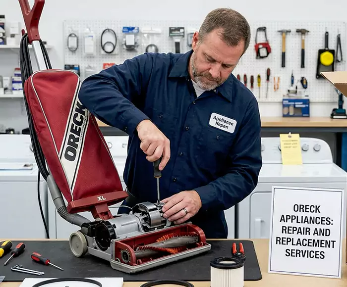 Premier Oreck Appliances Pros: Your Brand Specialist in Elizabeth, NJ