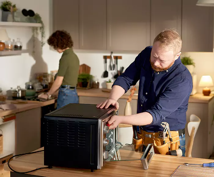 Top-Rated Oven Specialists: Your Certified Oven Repair Technician Crew in Elizabeth, NJ