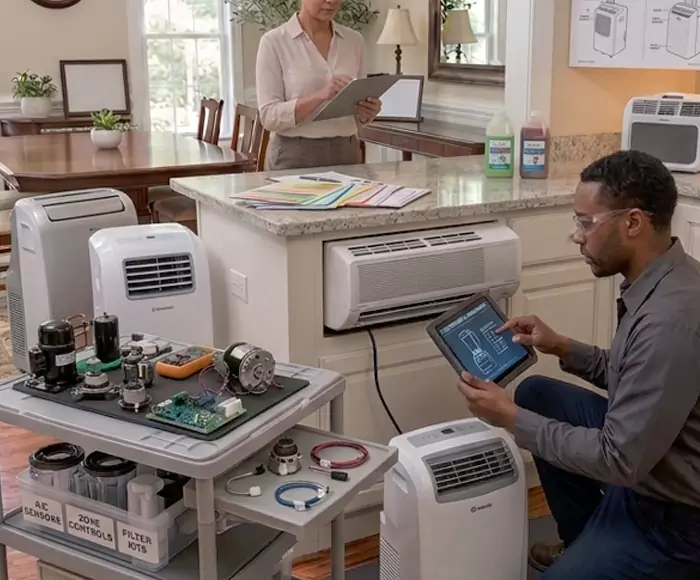 Trusted Portable Cooling Experts: Your Local Repair Shop in Elizabeth, NJ