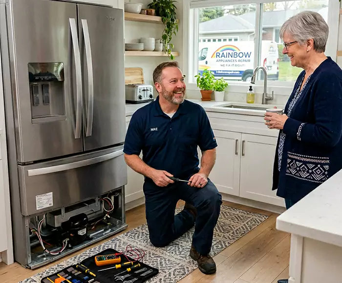 Premier Rainbow Appliances Pros: Your Brand Specialist in Elizabeth, NJ