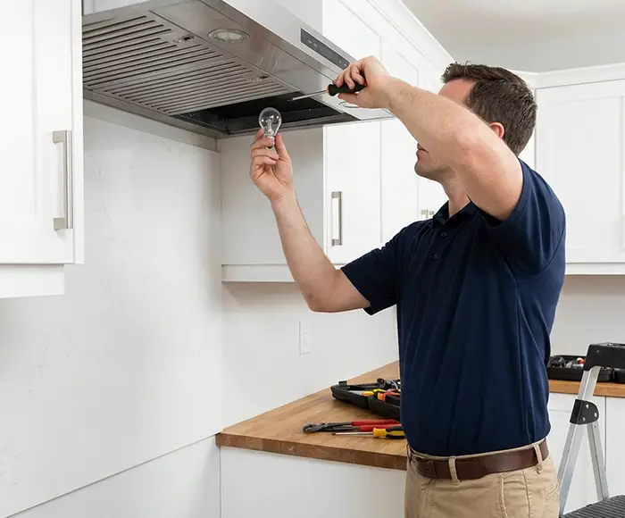 Expert Range Hood Bulb Replacement: Your Professional Range Hood Bulb Replacement in Elizabeth, NJ