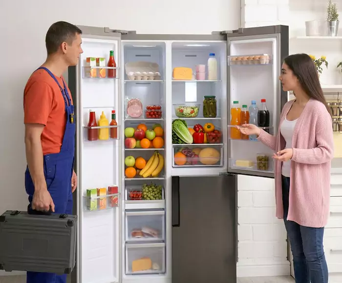 Trusted Compressor Repair for Refrigerator: Your Fridge Cooling Partner in Elizabeth, NJ