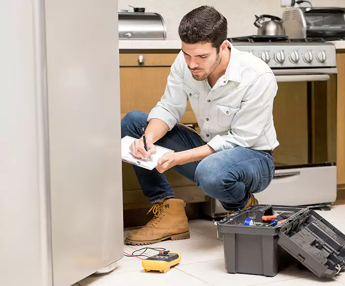 Expert Refrigerator Dent Repair Company: Your Local Refrigerator Dent Repair Service in Elizabeth, NJ