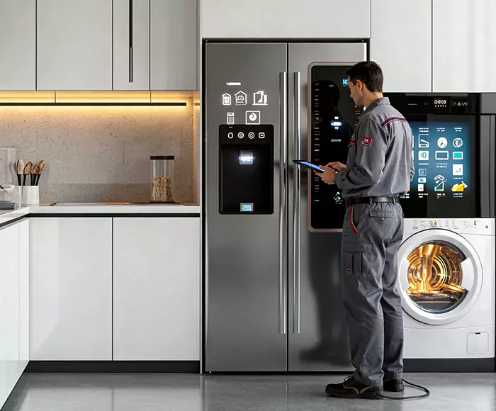 Skilled Refrigerator Installers: Your Fast Refrigerator Installation Team in Elizabeth, NJ