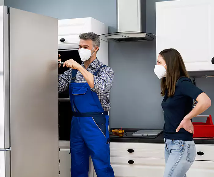 Trusted Refrigerator Leak Repair Company: Your Local Refrigerator Leak Repair Service in Elizabeth, NJ