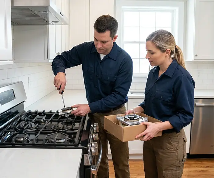Proven Stove Top Burner Replacement: Your Stove Burner Replacement Specialist in Elizabeth, NJ