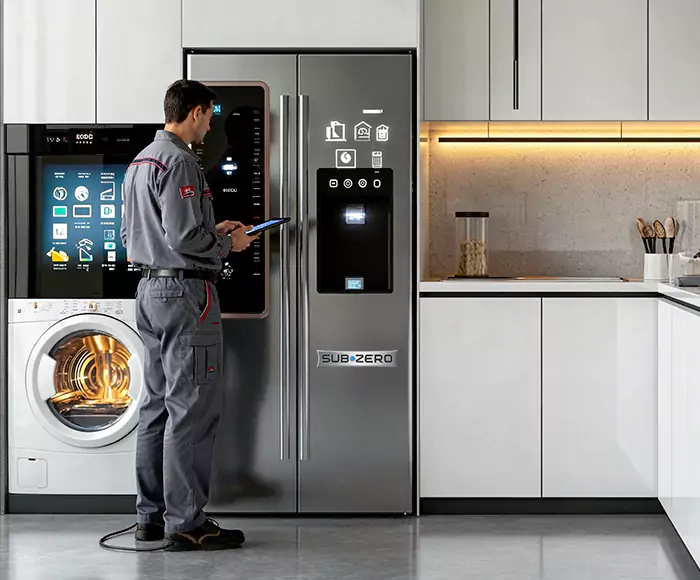 Premier Sub-Zero Appliance Pros: Your Brand Specialist in Elizabeth, NJ