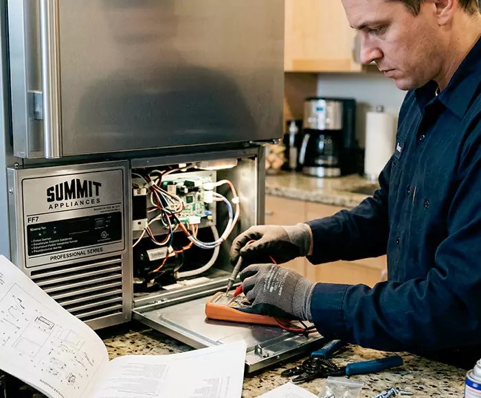 Premier Summit Appliances Pros: Your Brand Specialist in Elizabeth, NJ