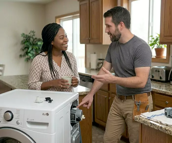 Reliable Top Load Washer Service: Your Top Load Washer Repair Company in Elizabeth, NJ