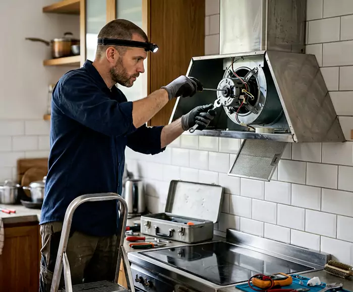 Trusted Vent Hood Installation: Your Professional Partner in Elizabeth, NJ
