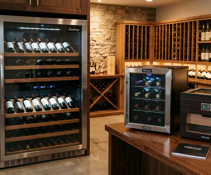Premier Vinotemp Appliances Pros: Your Brand Specialist in Elizabeth, NJ