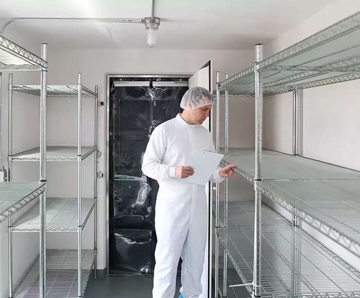Trusted Walk-In Refrigerator Repair Company: Your Authorized Refrigeration Technician in Elizabeth, NJ
