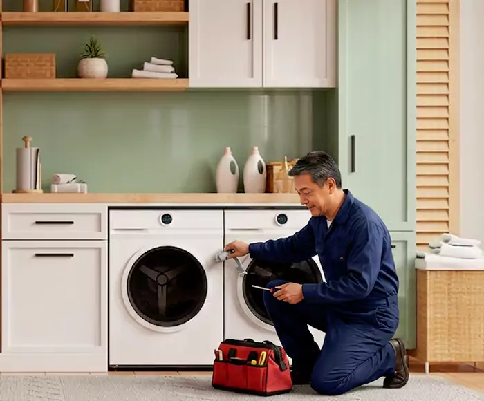 Premier Laundry Service: Your Expert Washer and Dryer Installers in Elizabeth, NJ