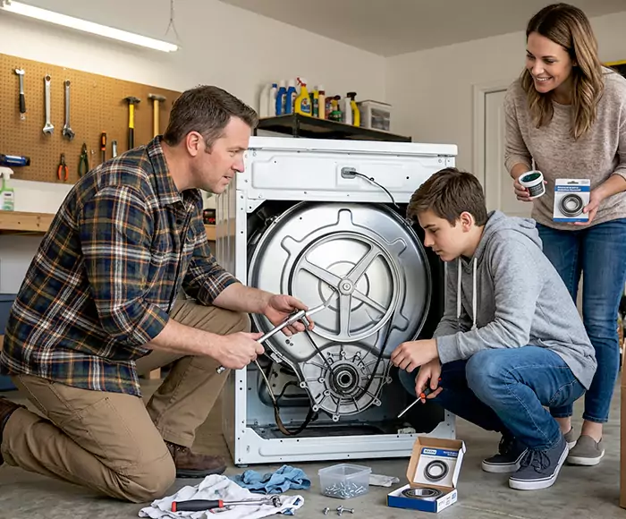 Trusted Washing Machine Bearing Replacement: Your Washer Bearing Technician in Elizabeth, NJ